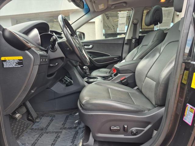 2017 Hyundai Santa Fe Sport 2.0T Ultimate 2017 Hyundai Santa Fe Sport 2.0T Ultimate