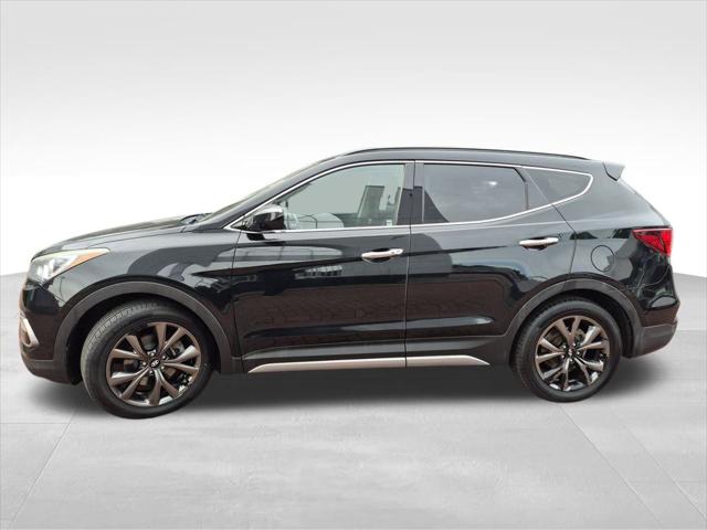 2017 Hyundai Santa Fe Sport 2.0T Ultimate 2017 Hyundai Santa Fe Sport 2.0T Ultimate