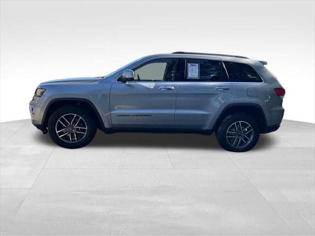 2019 Jeep Grand Cherokee Laredo E 4x4 2019 Jeep Grand Cherokee Laredo E 4x4