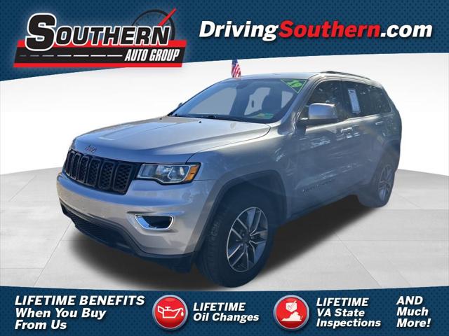 2019 Jeep Grand Cherokee Laredo E 4x4 2019 Jeep Grand Cherokee Laredo E 4x4