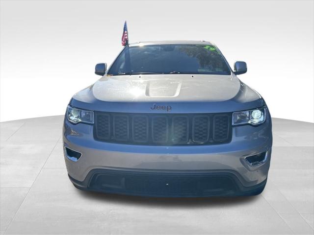 2019 Jeep Grand Cherokee Laredo E 4x4 2019 Jeep Grand Cherokee Laredo E 4x4