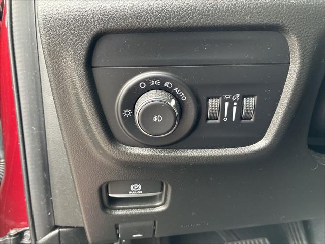 2023 Jeep Grand Cherokee L Limited 4x4 2023 Jeep Grand Cherokee L Limited 4x4
