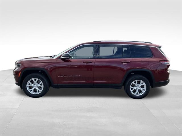 2023 Jeep Grand Cherokee L Limited 4x4 2023 Jeep Grand Cherokee L Limited 4x4