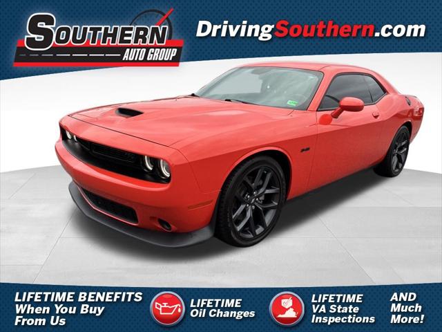 2023 Dodge Challenger R/T