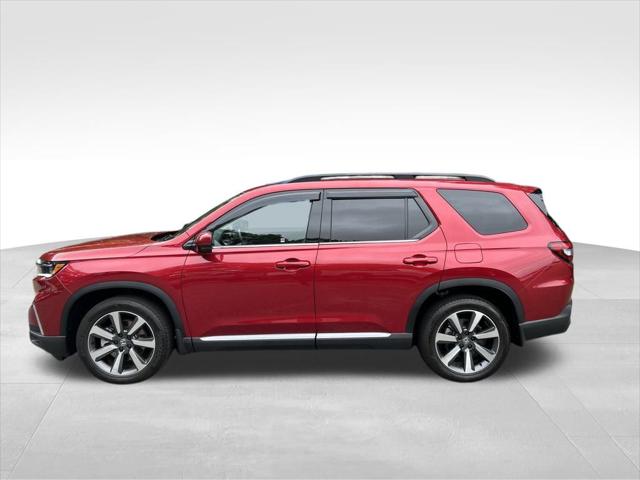 2025 Honda Pilot Elite 2025 Honda Pilot Elite