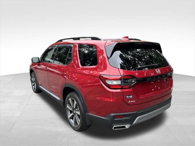 2025 Honda Pilot Elite 2025 Honda Pilot Elite