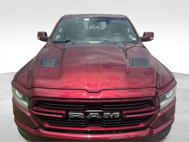 2019 RAM 1500 Laramie Crew Cab 4x4 57 Box