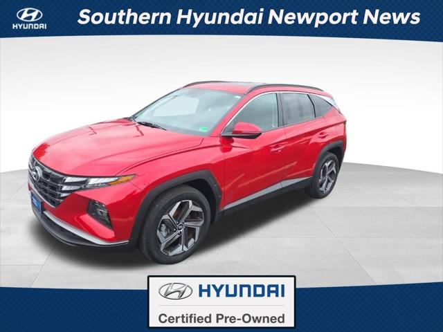 2023 Hyundai Tucson SEL 2023 Hyundai Tucson SEL