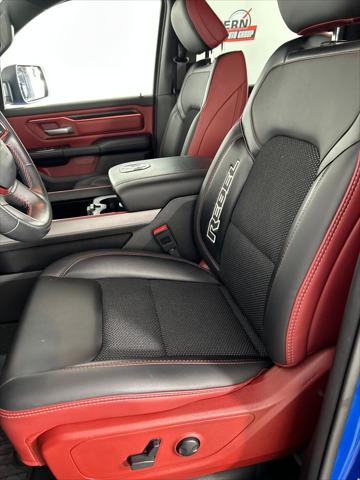 2023 RAM 1500 Rebel Crew Cab 4x4 57 Box