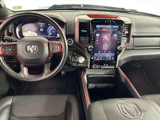 2023 RAM 1500 Rebel Crew Cab 4x4 57 Box