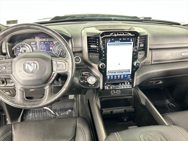 2020 RAM 1500 Rebel Crew Cab 4x4 57 Box