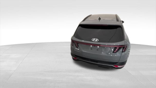 2024 Hyundai Tucson SEL 2024 Hyundai Tucson SEL