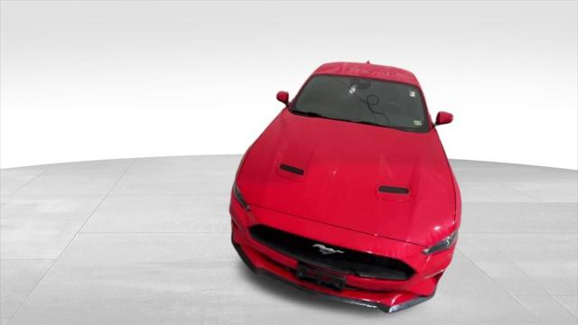 2021 Ford Mustang EcoBoost Fastback 2021 Ford Mustang EcoBoost Fastback