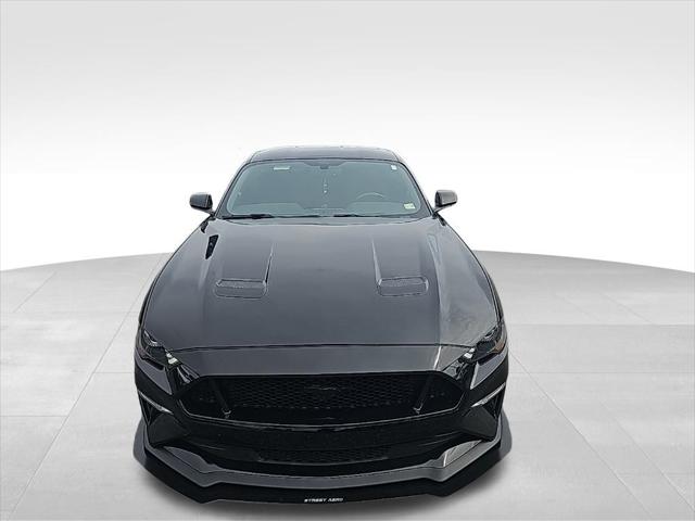 2020 Ford Mustang GT Fastback 2020 Ford Mustang GT Fastback
