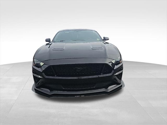2020 Ford Mustang GT Fastback 2020 Ford Mustang GT Fastback