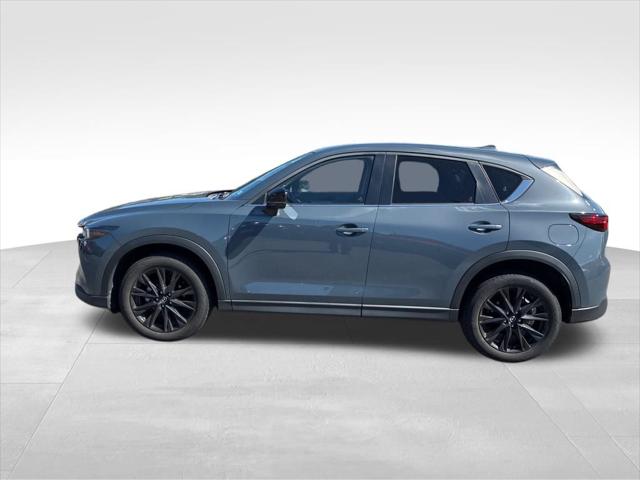 2022 Mazda CX-5 2.5 S Carbon Edition 2022 Mazda CX-5 2.5 S Carbon Edition
