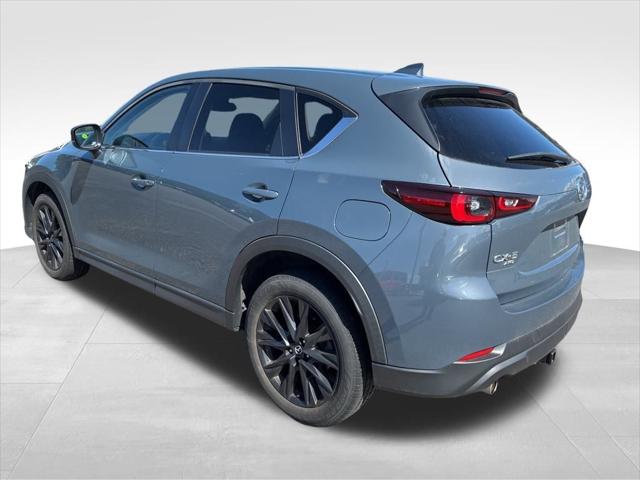 2022 Mazda CX-5 2.5 S Carbon Edition 2022 Mazda CX-5 2.5 S Carbon Edition