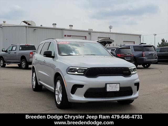 2024 Dodge Durango GT Plus RWD