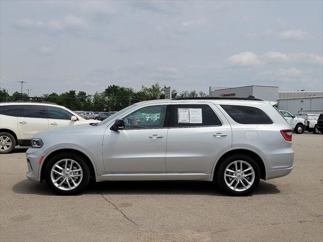 2024 Dodge Durango GT Plus RWD
