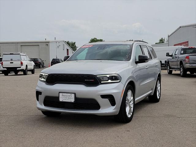 2024 Dodge Durango GT Plus RWD