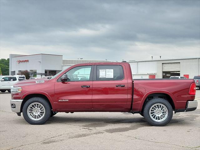 2025 RAM 1500 Big Horn Crew Cab 4x4 57 Box 2025 RAM 1500 Big Horn Crew Cab 4x4 57 Box