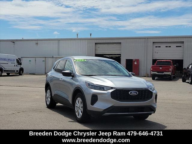 2024 Ford Escape Active 2024 Ford Escape Active