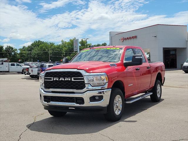 2024 RAM 2500 Big Horn Crew Cab 4x4 64 Box 2024 RAM 2500 Big Horn Crew Cab 4x4 64 Box