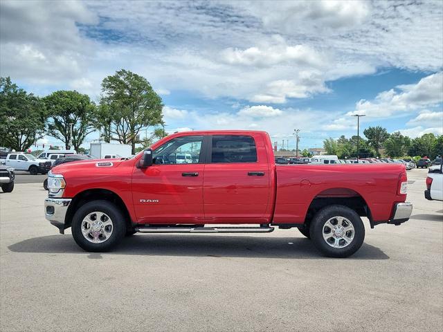 2024 RAM 2500 Big Horn Crew Cab 4x4 64 Box 2024 RAM 2500 Big Horn Crew Cab 4x4 64 Box