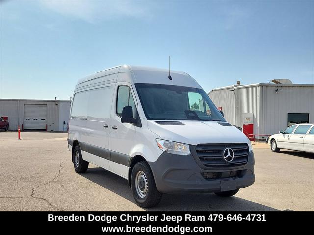 2025 Mercedes-Benz Sprinter 2500 Standard Roof 4-Cyl Diesel