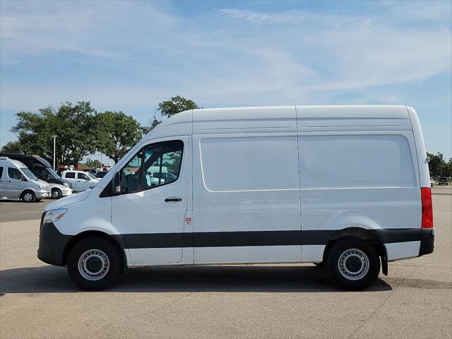 2025 Mercedes-Benz Sprinter 2500 Standard Roof 4-Cyl Diesel