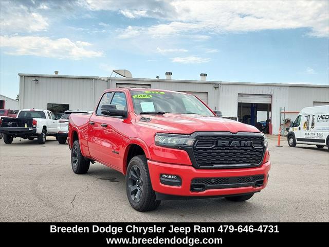 2025 RAM 1500 Big Horn Crew Cab 4x4 64 Box 2025 RAM 1500 Big Horn Crew Cab 4x4 64 Box
