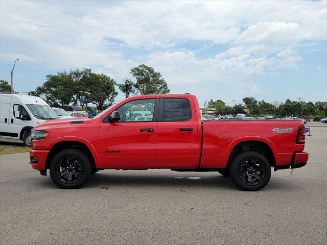2025 RAM 1500 Big Horn Crew Cab 4x4 64 Box 2025 RAM 1500 Big Horn Crew Cab 4x4 64 Box