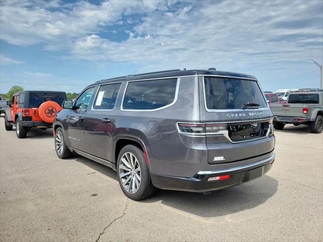 2023 Wagoneer Grand Wagoneer L Series II 4x4 2023 Wagoneer Grand Wagoneer L Series II 4x4