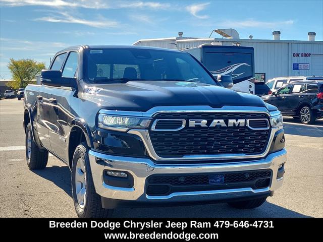 2025 RAM 1500 Big Horn Crew Cab 4x4 57 Box 2025 RAM 1500 Big Horn Crew Cab 4x4 57 Box
