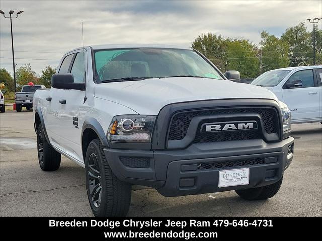 2024 RAM 1500 Classic Warlock Crew Cab 4x2 57 Box 2024 RAM 1500 Classic Warlock Crew Cab 4x2 57 Box