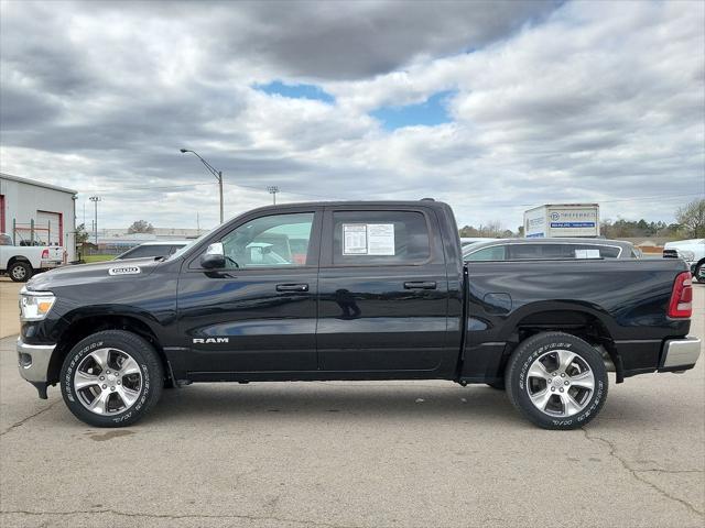 2024 RAM 1500 Laramie Crew Cab 4x4 57 Box 2024 RAM 1500 Laramie Crew Cab 4x4 57 Box