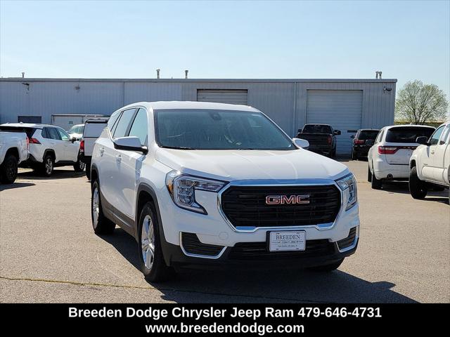 2024 GMC Terrain AWD SLE 2024 GMC Terrain AWD SLE