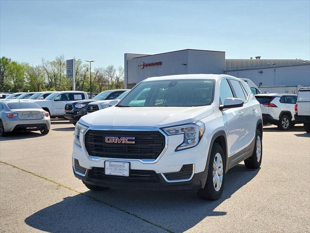 2024 GMC Terrain AWD SLE