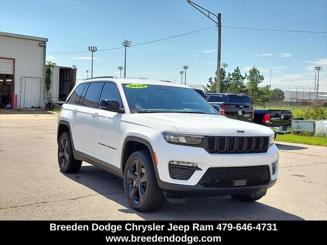 2025 Jeep Grand Cherokee Limited 4x4