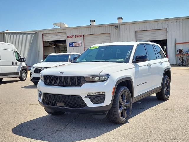 2025 Jeep Grand Cherokee Limited 4x4