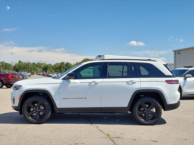 2025 Jeep Grand Cherokee Limited 4x4