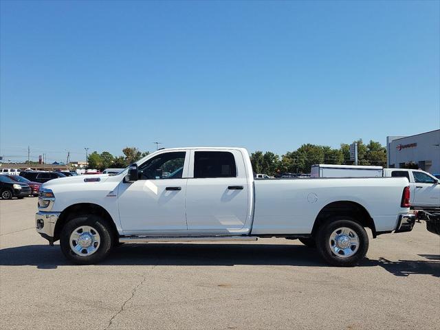 2025 RAM 2500 Tradesman Crew Cab 4x4 8 Box