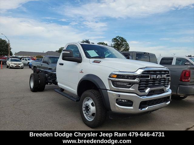 2025 RAM 5500 Chassis Tradesman/Big Horn 2025 RAM 5500 Chassis Tradesman/Big Horn