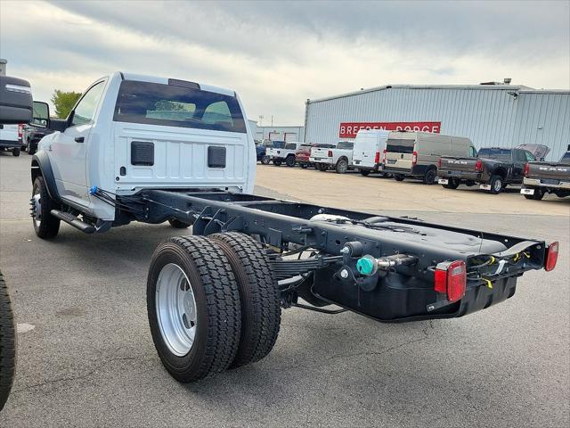 2025 RAM 5500 Chassis Tradesman/Big Horn 2025 RAM 5500 Chassis Tradesman/Big Horn