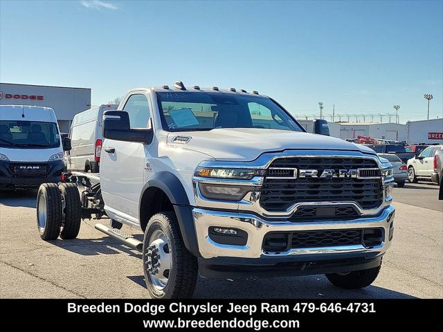 2025 RAM 5500 Chassis Tradesman/Big Horn 2025 RAM 5500 Chassis Tradesman/Big Horn