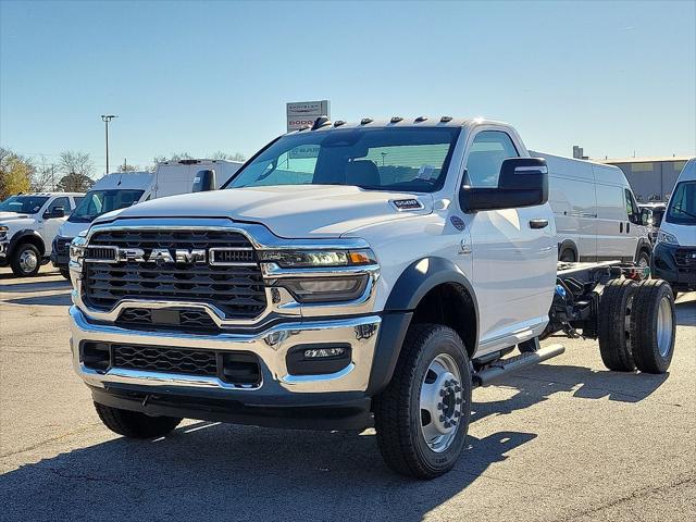 2025 RAM 5500 Chassis Tradesman/Big Horn 2025 RAM 5500 Chassis Tradesman/Big Horn