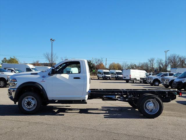 2025 RAM 5500 Chassis Tradesman/Big Horn 2025 RAM 5500 Chassis Tradesman/Big Horn