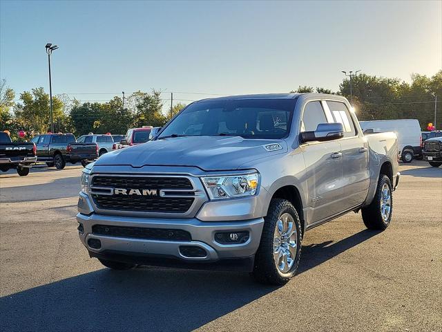 2023 RAM 1500 Big Horn Crew Cab 4x4 57 Box 2023 RAM 1500 Big Horn Crew Cab 4x4 57 Box