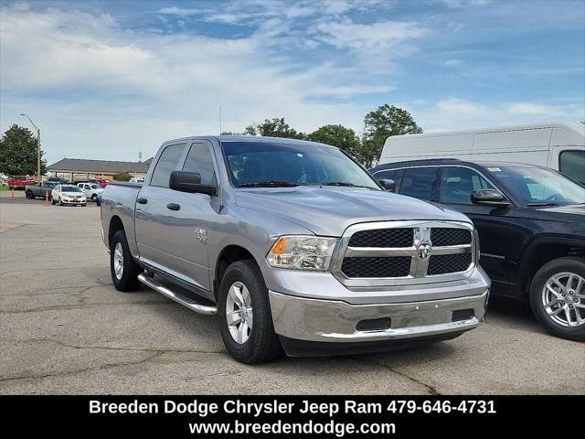 2022 RAM 1500 Classic SLT Crew Cab 4x2 57 Box 2022 RAM 1500 Classic SLT Crew Cab 4x2 57 Box