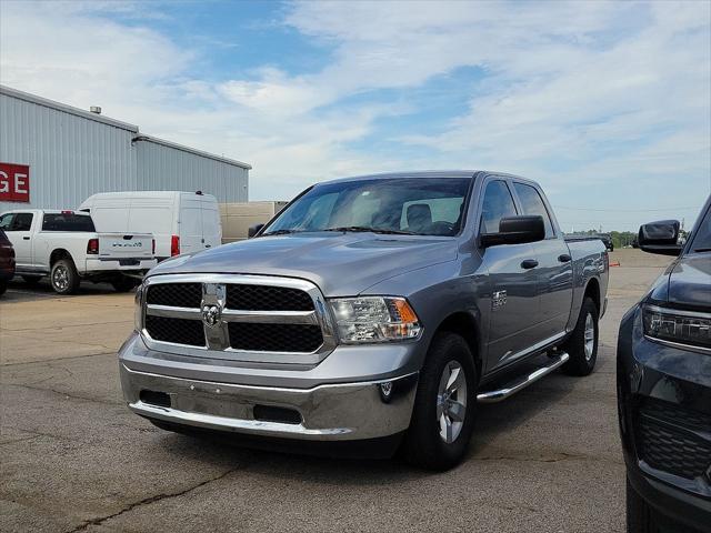 2022 RAM 1500 Classic SLT Crew Cab 4x2 57 Box 2022 RAM 1500 Classic SLT Crew Cab 4x2 57 Box